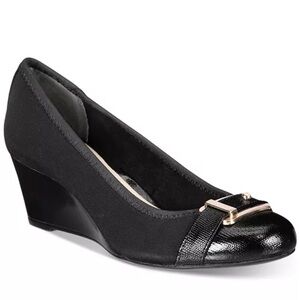 Alfani Step 'N Flex Tomina Wedges Sz. 7.5